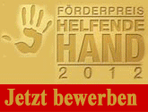 Förderpreis Helfende Hand