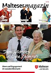 Zum Malteser Magazin