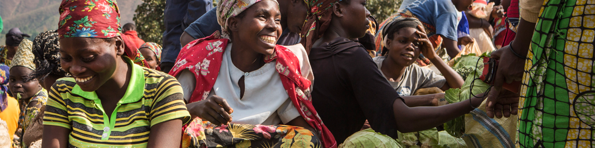 Demokratische Republik Kongo