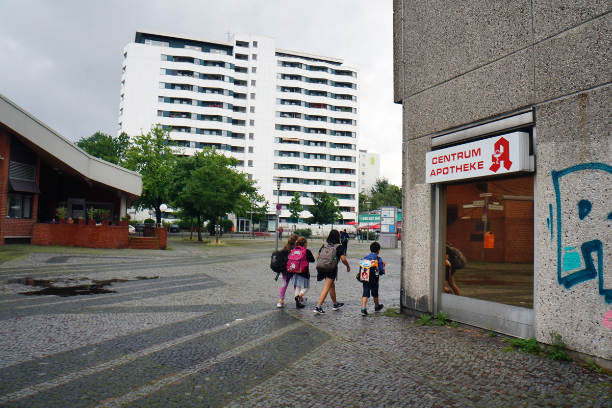 Kinder aus Berlin profitieren von der Großspende