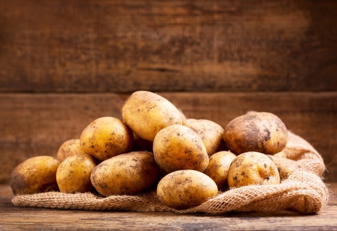 Kartoffelaktion am 30. September in Xanten