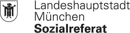 Logo Landeshauptstadt München Sozialreferat
