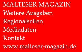 Zur Malteser Magazin Website