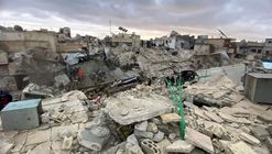 Trümmer nach dem Erdbeben. Hilfe der Malteser ist auf dem Weg. Foto: Malteser International