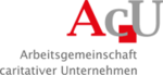Logo Arbeitsgemeinschaft caritativer Unternehmen (AcU)