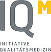 Logo Initiative Qualitätsmedizin