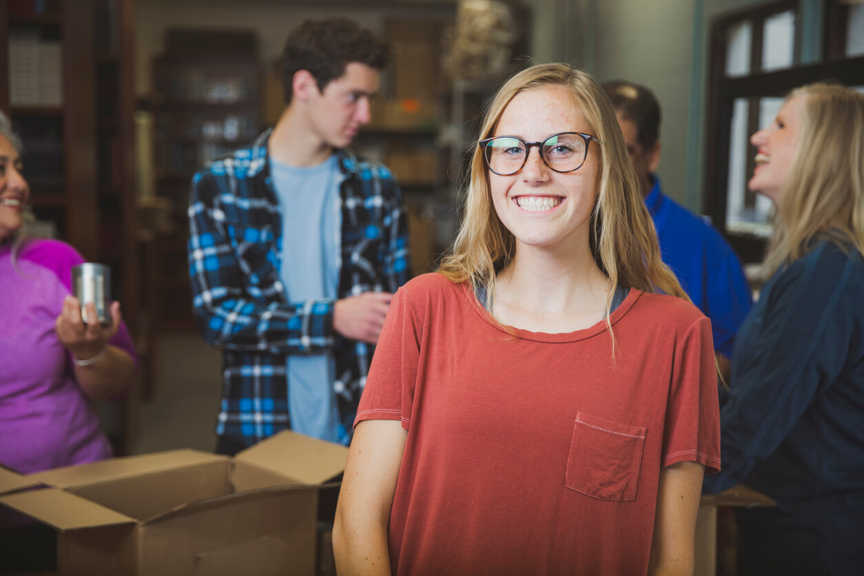 Welttag der Armen ein Zeichen setzen