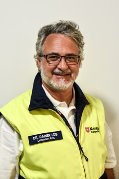 Dr. Rainer Löb 