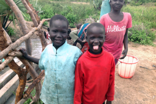 Wir helfen Kindern in Uganda