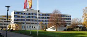 Außenansicht auf das Malteser Krankenhaus in Bonn: Foto: Malteser