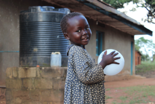 Ihre Projektpatenschaft untertsützt Kinder in Afrika