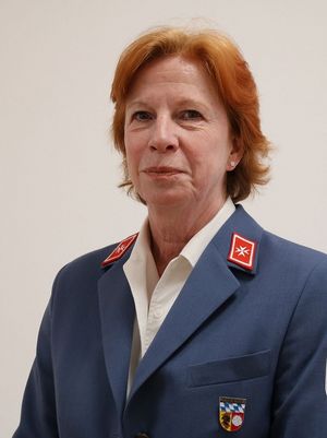 Christine Gräfin von La Rosée