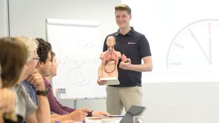 Erste-Hilfe-Kurs: Lernen, Leben zu retten