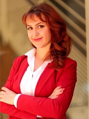 Yulia Shafran