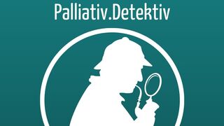 Logo Palliativ.Detektiv