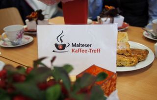 Symbolbild Kaffee-Treff Malteser Lohne